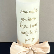 Jesus Called You Home