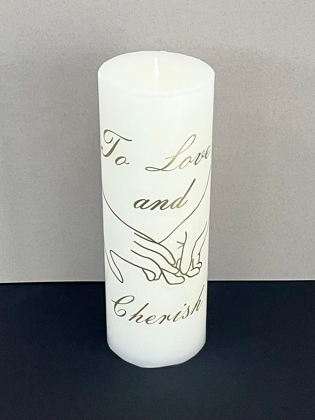 To Love and Cherish