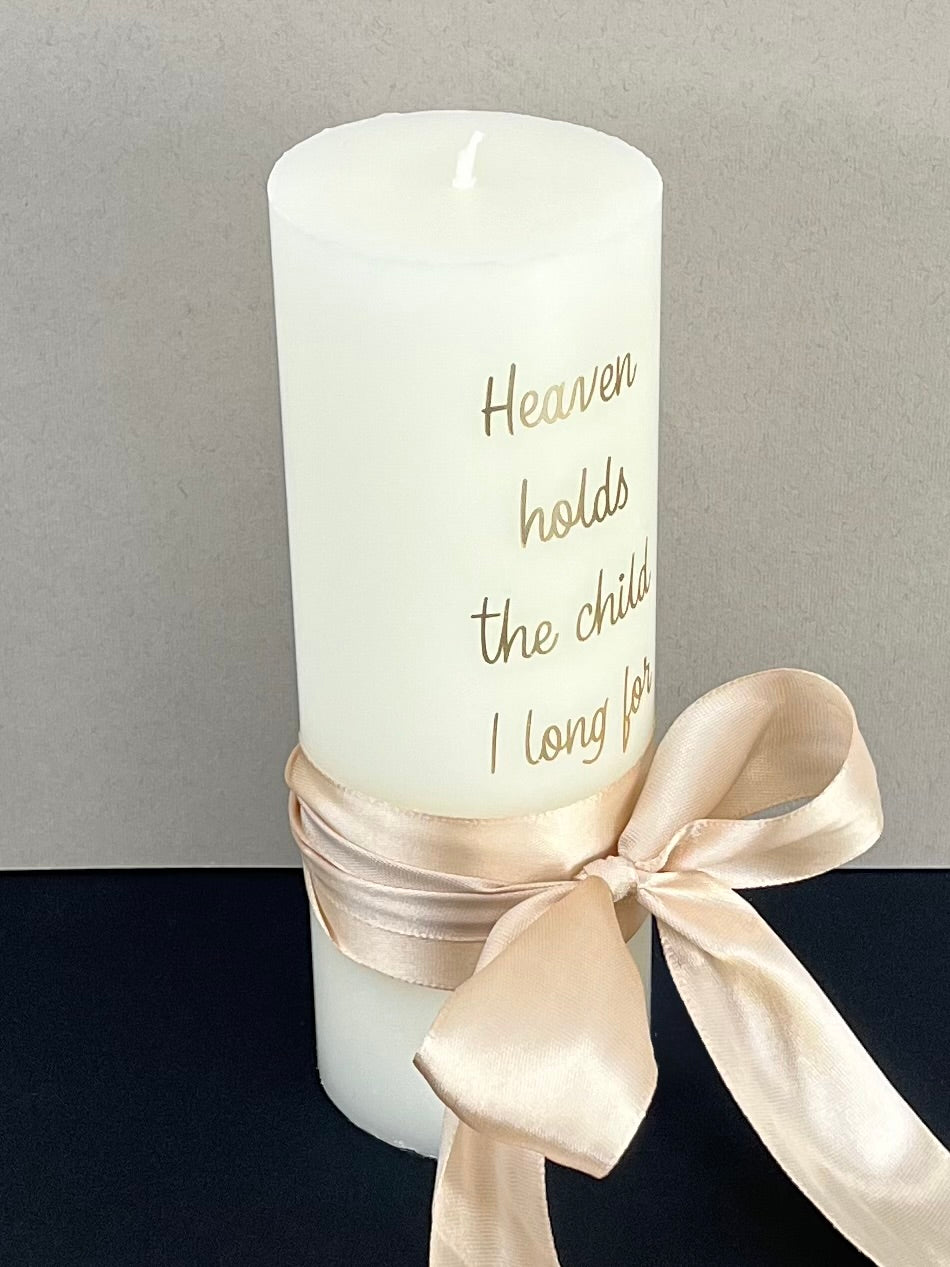 Heaven Holds The Child
