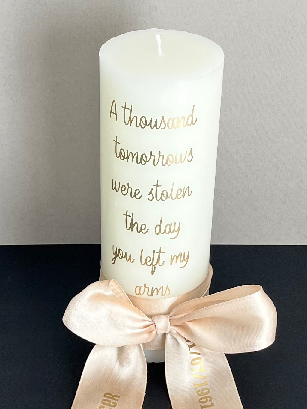A Thousand Tomorrows